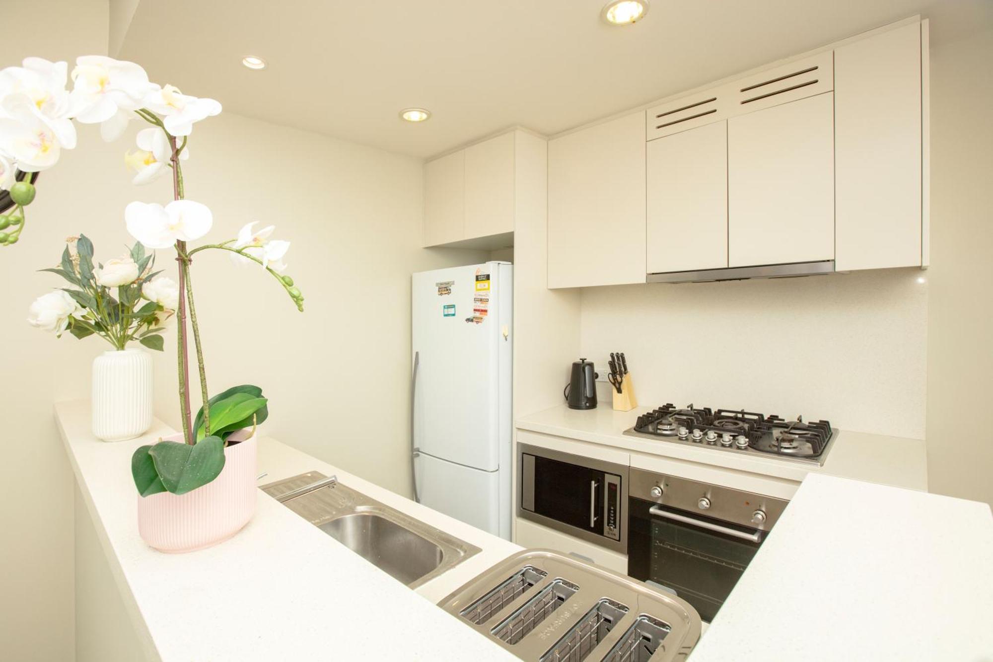 Appartamento Cozy 2b With Free Parking Sydney